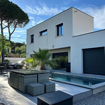 Villa Harmonie Bagnols-sur-Ceze