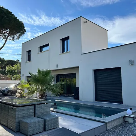 Villa Harmonie Bagnols-sur-Ceze