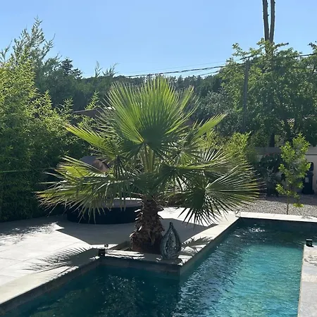 Harmonie Villa Bagnols-sur-Ceze
