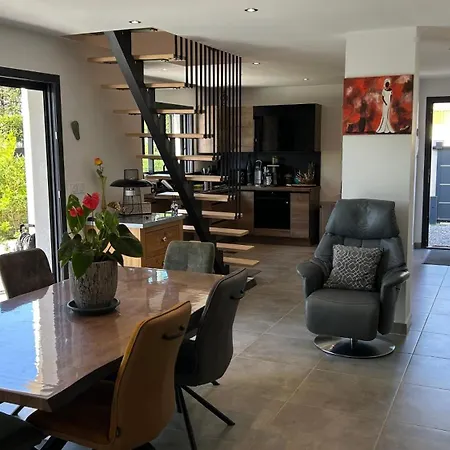 Villa Harmonie Bagnols-sur-Ceze